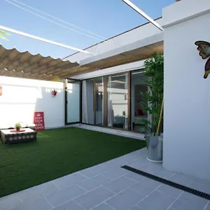 áticos Magdalena Appartamento