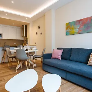  Apartamento Magno San Martín Terrace