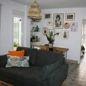 Apartamento Ideal Estancias Largas Y Teletrabajo Apartment