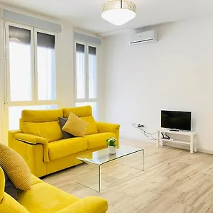 Flamenca Triana - Wifi Con 2 2 Sofas Camas 2 Banos Apartment