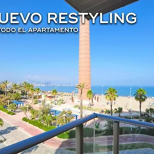 Playa Pacifico Apartment Malaga