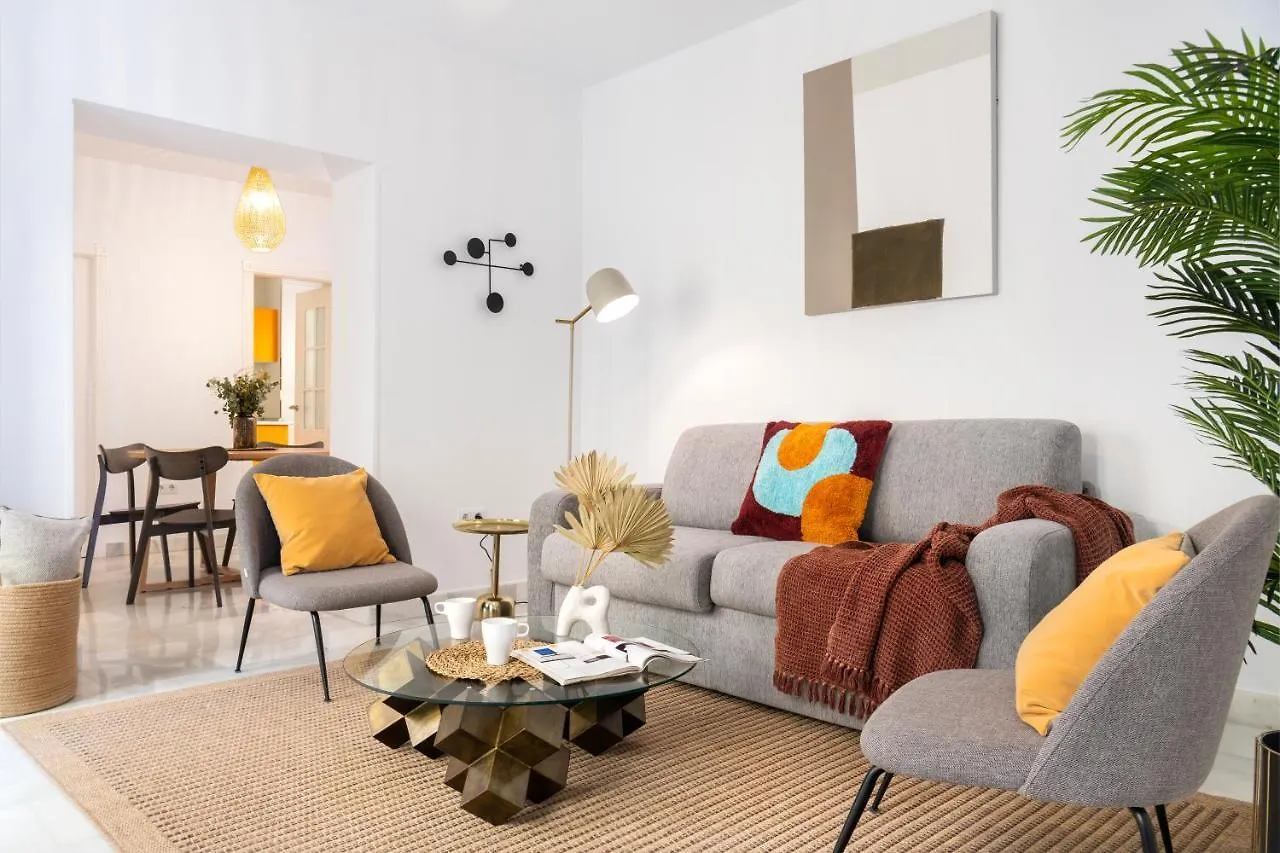 Suites Maestranza - Refinadores By Magno Apartments Sevilla 0*,  Spanien