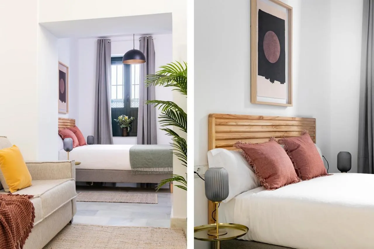 Suites Maestranza - Refinadores By Magno Apartments Sevilla