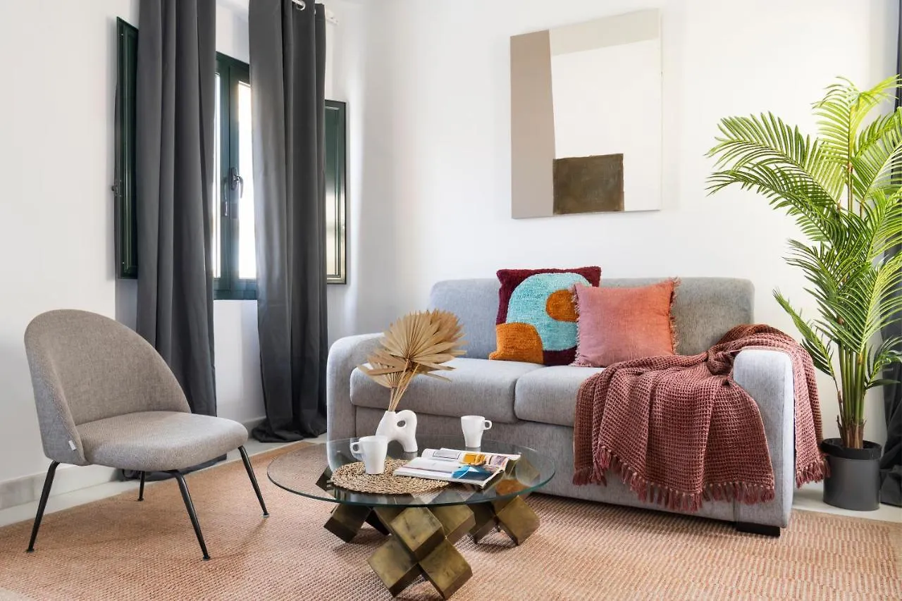 Suites Maestranza - Refinadores By Magno Apartments Sevilla