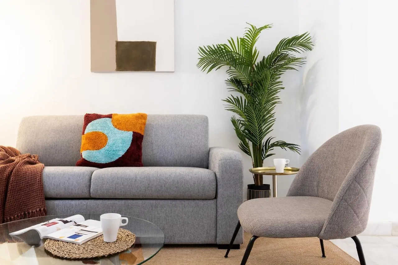 Suites Maestranza - Refinadores By Magno Apartments Sevilla