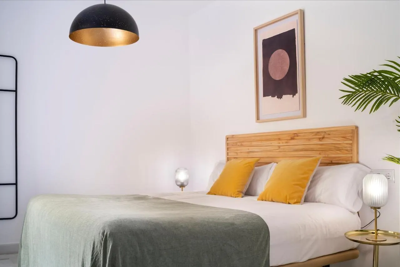 Suites Maestranza - Refinadores By Magno Apartments Sevilla