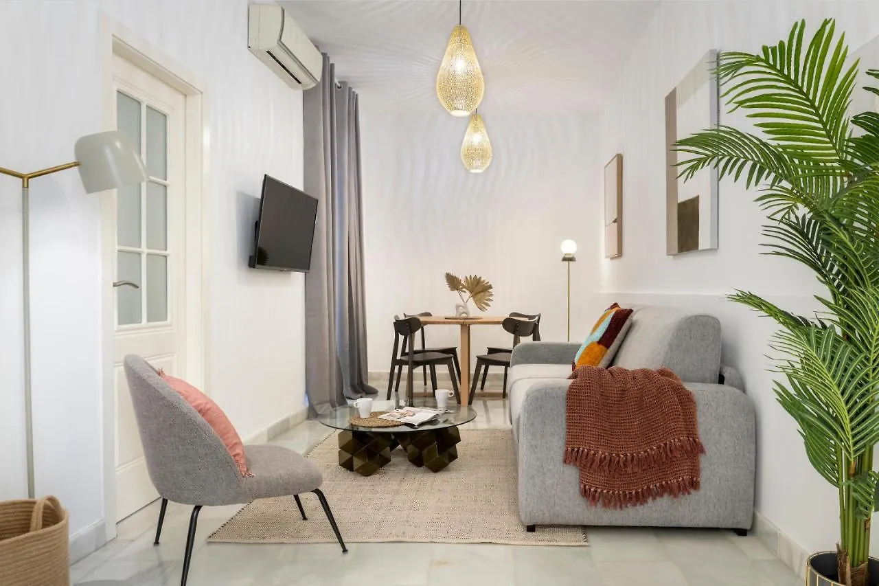 Suites Maestranza - Refinadores By Magno Apartments Sevilla