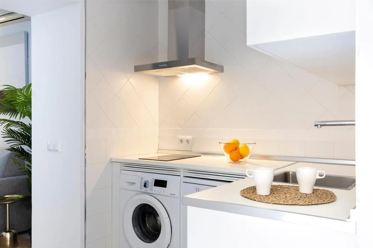 Suites Maestranza - Refinadores By Magno Apartments Sevilla Spanien