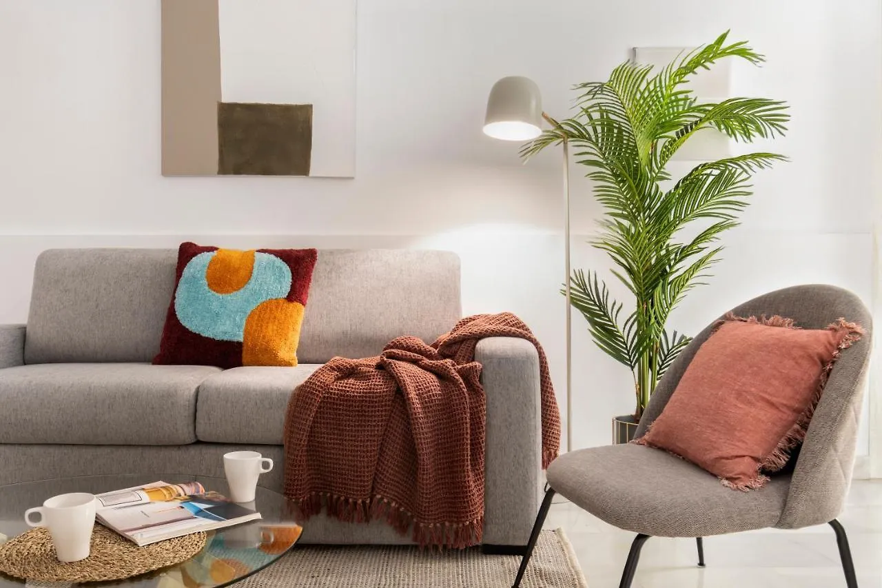 Suites Maestranza - Refinadores By Magno Apartments Sevilla