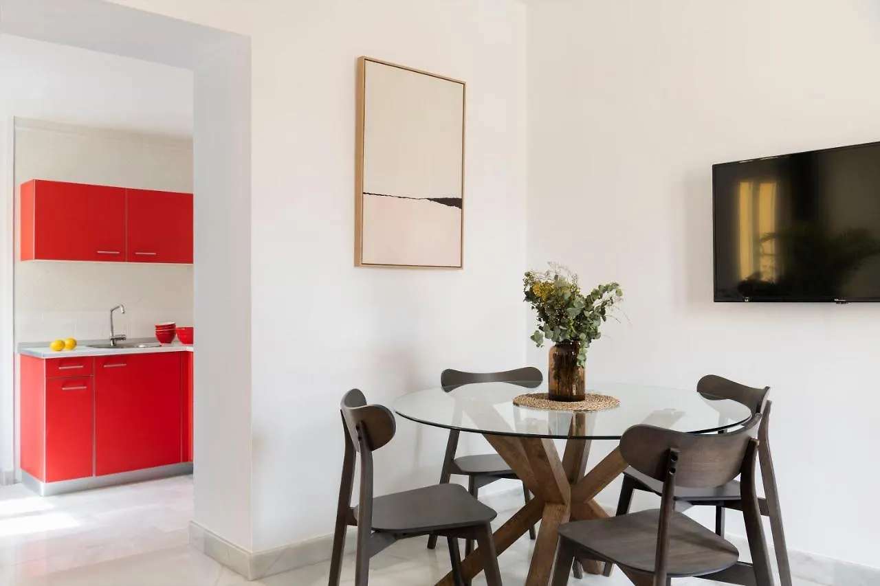 Suites Maestranza - Refinadores By Magno Apartments Sevilla