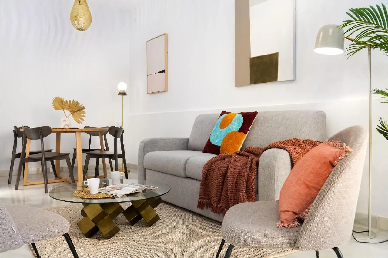 Suites Maestranza - Refinadores By Magno Apartments Sevilla